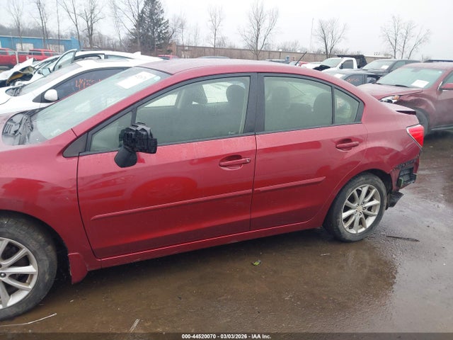 Продаж на аукціоні авто 2014 Subaru Impreza 2.0i Premium, vin: JF1GJAC60EH006414, номер лоту: 44520070