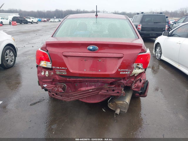 Продаж на аукціоні авто 2014 Subaru Impreza 2.0i Premium, vin: JF1GJAC60EH006414, номер лоту: 44520070