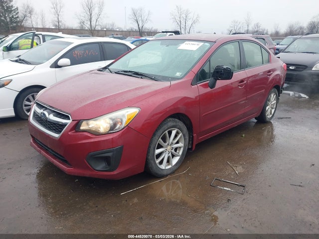 Продаж на аукціоні авто 2014 Subaru Impreza 2.0i Premium, vin: JF1GJAC60EH006414, номер лоту: 44520070