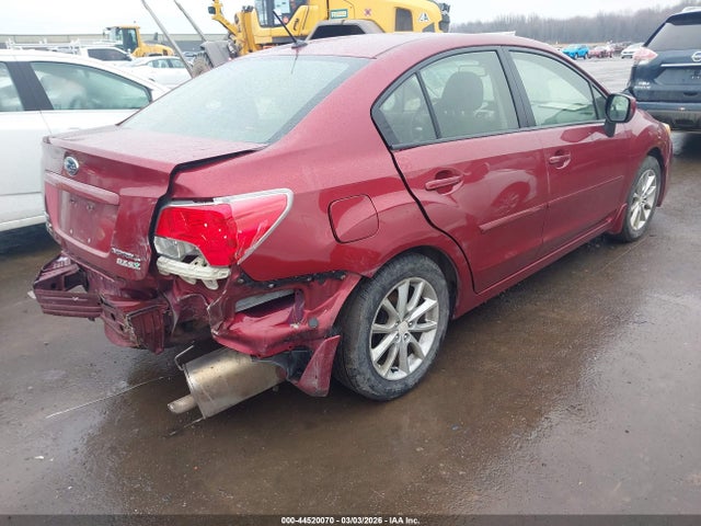 Продаж на аукціоні авто 2014 Subaru Impreza 2.0i Premium, vin: JF1GJAC60EH006414, номер лоту: 44520070