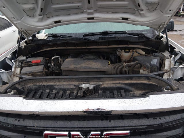 Продаж на аукціоні авто 2021 Gmc Sierra 1500 2wd  Long Box, vin: 3GTN8AEH5MG366301, номер лоту: 44520077