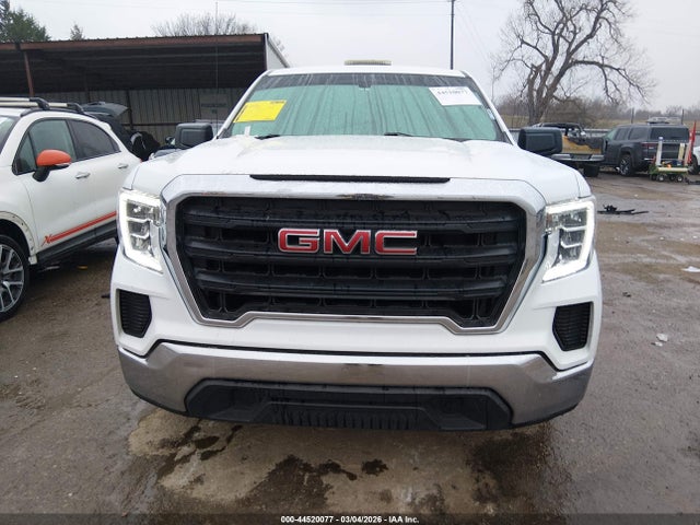Продаж на аукціоні авто 2021 Gmc Sierra 1500 2wd  Long Box, vin: 3GTN8AEH5MG366301, номер лоту: 44520077