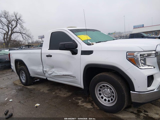 Продаж на аукціоні авто 2021 Gmc Sierra 1500 2wd  Long Box, vin: 3GTN8AEH5MG366301, номер лоту: 44520077