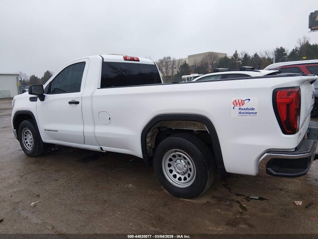Продаж на аукціоні авто 2021 Gmc Sierra 1500 2wd  Long Box, vin: 3GTN8AEH5MG366301, номер лоту: 44520077