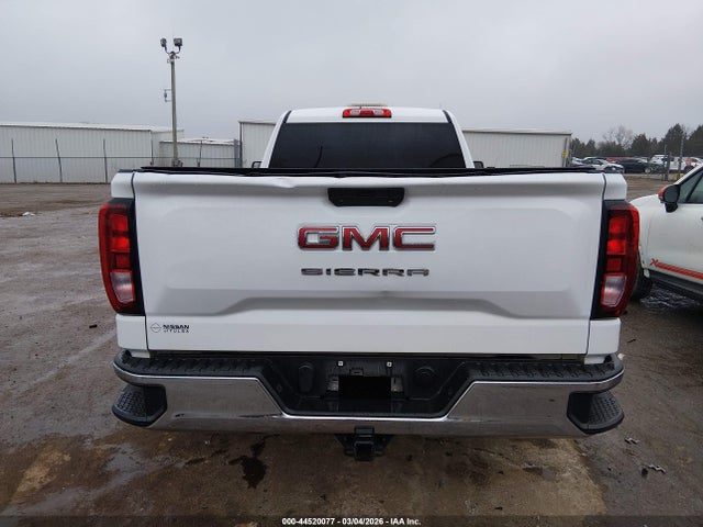 Продаж на аукціоні авто 2021 Gmc Sierra 1500 2wd  Long Box, vin: 3GTN8AEH5MG366301, номер лоту: 44520077