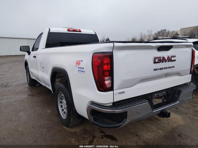 Продаж на аукціоні авто 2021 Gmc Sierra 1500 2wd  Long Box, vin: 3GTN8AEH5MG366301, номер лоту: 44520077