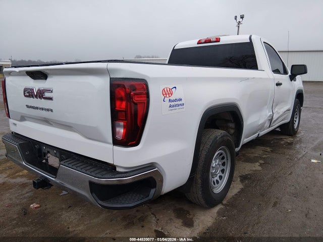 Продаж на аукціоні авто 2021 Gmc Sierra 1500 2wd  Long Box, vin: 3GTN8AEH5MG366301, номер лоту: 44520077