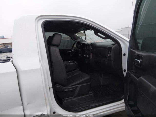 Продаж на аукціоні авто 2021 Gmc Sierra 1500 2wd  Long Box, vin: 3GTN8AEH5MG366301, номер лоту: 44520077