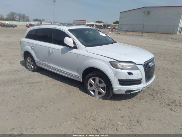 2014 AUDI Q7 WA1LMAFE7ED018502 Photo 0