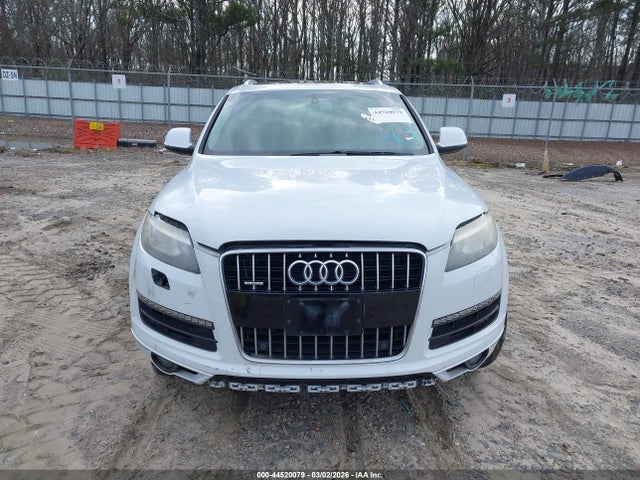 Aukcja sprzedaży 2014 Audi Q7 3.0 Tdi Premium, vin: WA1LMAFE7ED018502, numer aukcji: 44520079