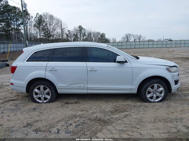 Aukcja sprzedaży 2014 Audi Q7 3.0 Tdi Premium, vin: WA1LMAFE7ED018502, numer aukcji: 44520079