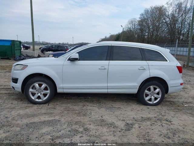 Aukcja sprzedaży 2014 Audi Q7 3.0 Tdi Premium, vin: WA1LMAFE7ED018502, numer aukcji: 44520079