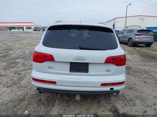 Aukcja sprzedaży 2014 Audi Q7 3.0 Tdi Premium, vin: WA1LMAFE7ED018502, numer aukcji: 44520079