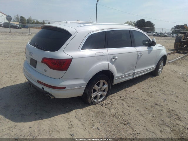 2014 AUDI Q7 WA1LMAFE7ED018502 Photo 3