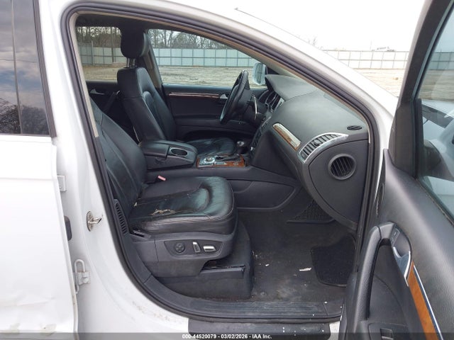 2014 AUDI Q7 WA1LMAFE7ED018502 Photo 4
