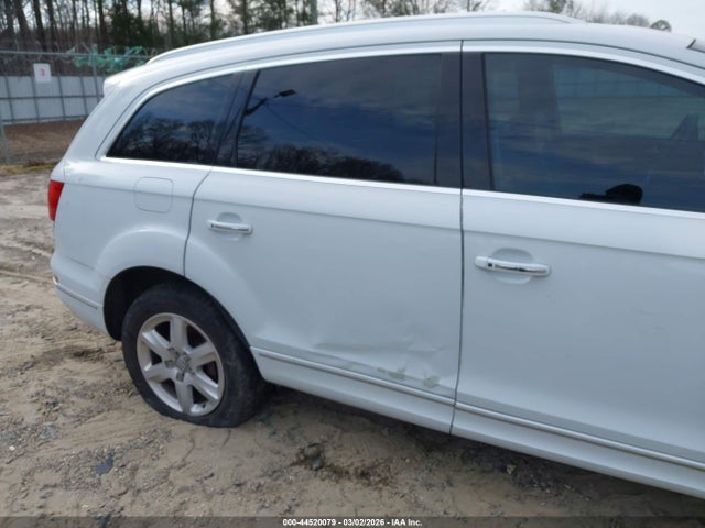 2014 AUDI Q7 WA1LMAFE7ED018502 Photo 5