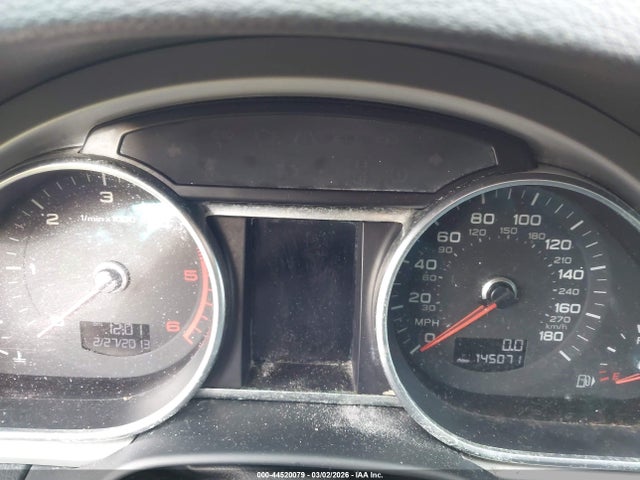 2014 AUDI Q7 WA1LMAFE7ED018502 Photo 6