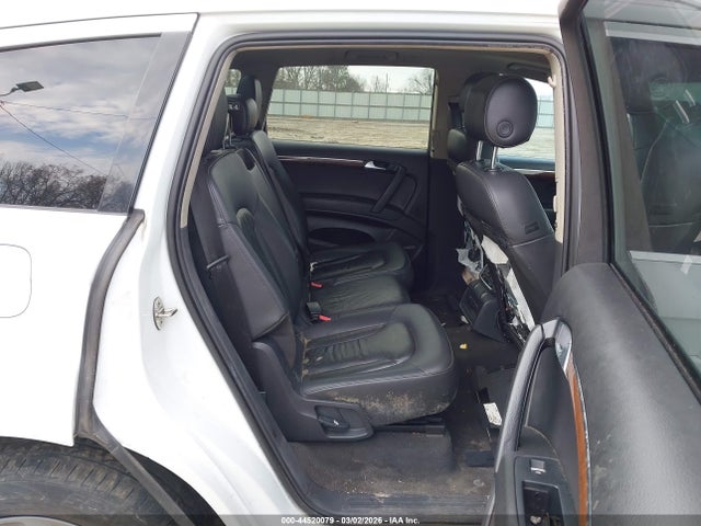 2014 AUDI Q7 WA1LMAFE7ED018502 Photo 7