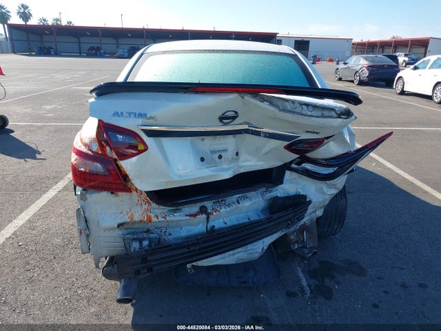 1N4AL3AP3HC484500 Nissan Altima 2.5 Sr