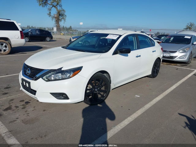 1N4AL3AP3HC484500 Nissan Altima 2.5 Sr