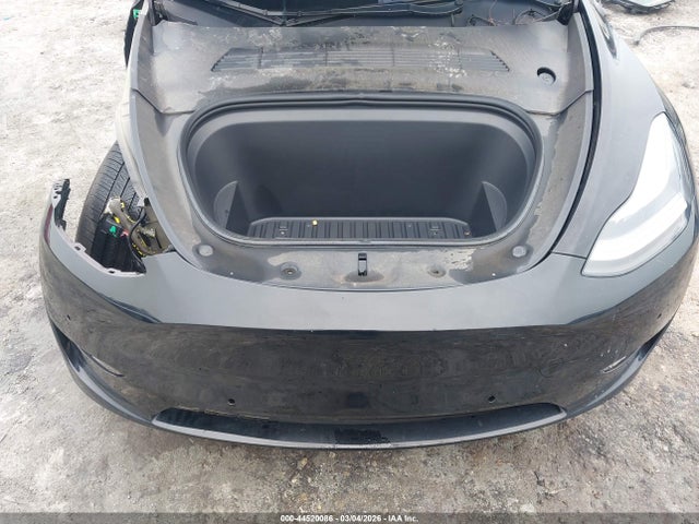 Aukcja sprzedaży 2022 Tesla Model Y Performance Dual Motor All-wheel Drive, vin: 7SAYGDEF7NF531405, numer aukcji: 44520086