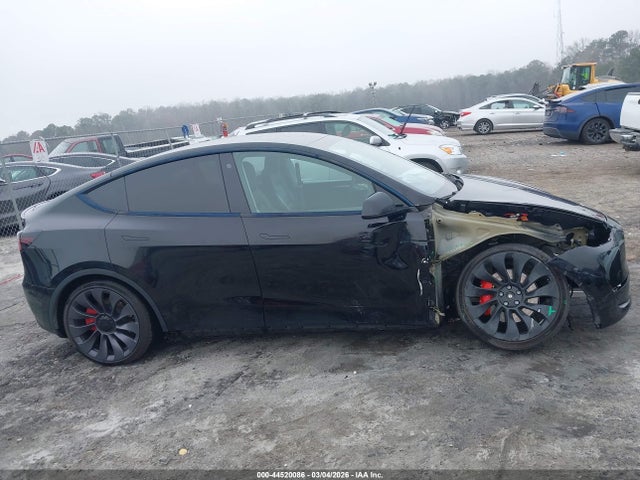 Aukcja sprzedaży 2022 Tesla Model Y Performance Dual Motor All-wheel Drive, vin: 7SAYGDEF7NF531405, numer aukcji: 44520086