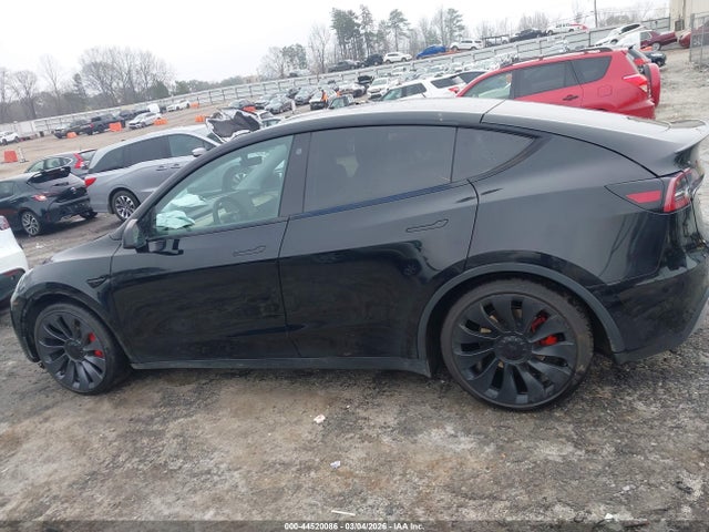 Aukcja sprzedaży 2022 Tesla Model Y Performance Dual Motor All-wheel Drive, vin: 7SAYGDEF7NF531405, numer aukcji: 44520086