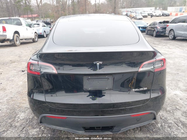 Aukcja sprzedaży 2022 Tesla Model Y Performance Dual Motor All-wheel Drive, vin: 7SAYGDEF7NF531405, numer aukcji: 44520086