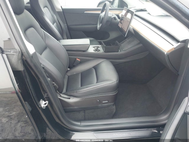 Aukcja sprzedaży 2022 Tesla Model Y Performance Dual Motor All-wheel Drive, vin: 7SAYGDEF7NF531405, numer aukcji: 44520086