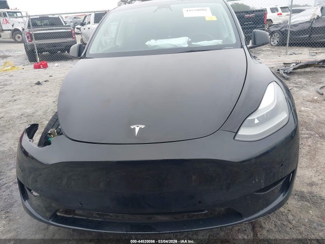 Aukcja sprzedaży 2022 Tesla Model Y Performance Dual Motor All-wheel Drive, vin: 7SAYGDEF7NF531405, numer aukcji: 44520086