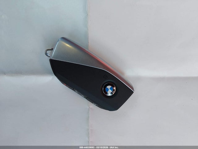 2025 Bmw I5 Xdrive40 მანქანა იყიდება აუქციონზე, vin: WBY13HG00SCT75368, აუქციონის ნომერი: 44520093