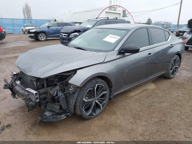 2023 Nissan Altima Sr Fwd მანქანა იყიდება აუქციონზე, vin: 1N4BL4CV0PN329573, აუქციონის ნომერი: 44520094