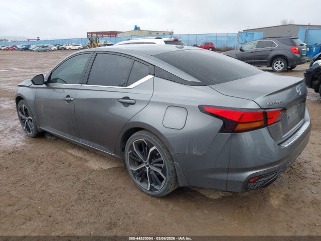 2023 Nissan Altima Sr Fwd მანქანა იყიდება აუქციონზე, vin: 1N4BL4CV0PN329573, აუქციონის ნომერი: 44520094