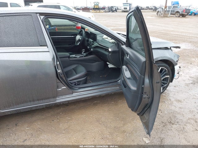2023 Nissan Altima Sr Fwd მანქანა იყიდება აუქციონზე, vin: 1N4BL4CV0PN329573, აუქციონის ნომერი: 44520094