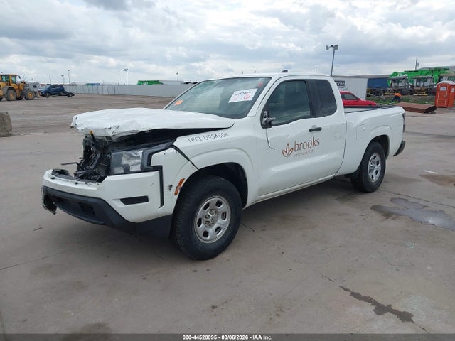 2024 Nissan Frontier King Cab S 4x2 მანქანა იყიდება აუქციონზე, vin: 1N6ED1CL9RN640226, აუქციონის ნომერი: 44520095