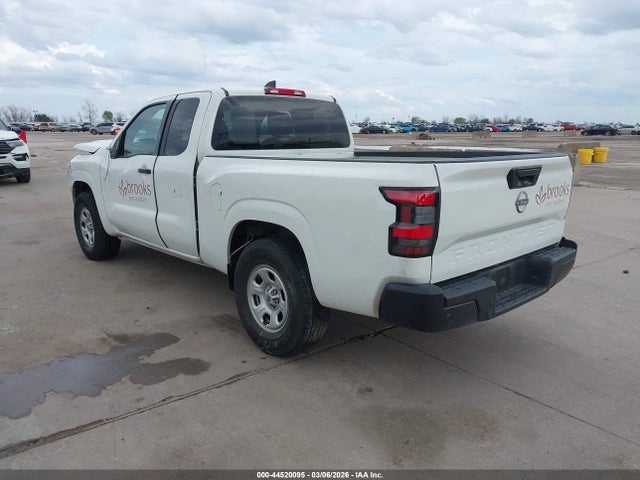 2024 Nissan Frontier King Cab S 4x2 მანქანა იყიდება აუქციონზე, vin: 1N6ED1CL9RN640226, აუქციონის ნომერი: 44520095