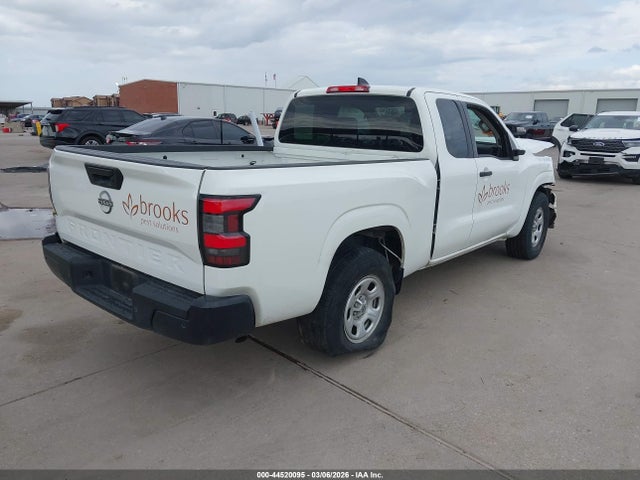 2024 Nissan Frontier King Cab S 4x2 მანქანა იყიდება აუქციონზე, vin: 1N6ED1CL9RN640226, აუქციონის ნომერი: 44520095