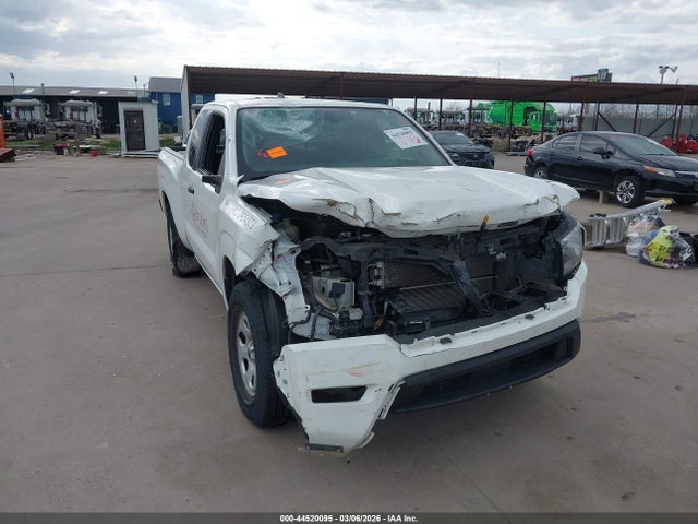 2024 Nissan Frontier King Cab S 4x2 მანქანა იყიდება აუქციონზე, vin: 1N6ED1CL9RN640226, აუქციონის ნომერი: 44520095