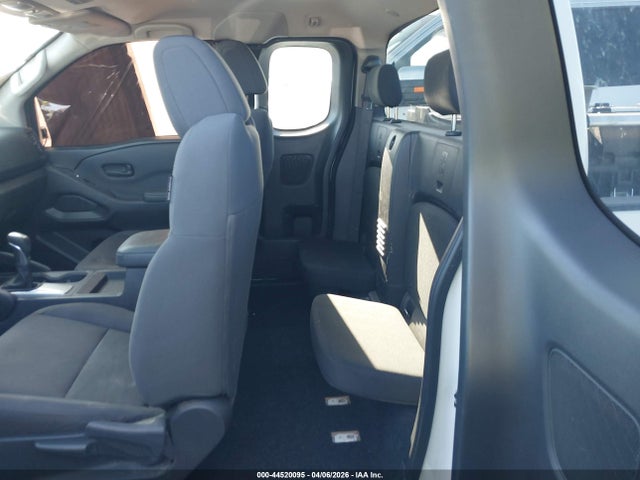 2024 Nissan Frontier King Cab S 4x2 მანქანა იყიდება აუქციონზე, vin: 1N6ED1CL9RN640226, აუქციონის ნომერი: 44520095