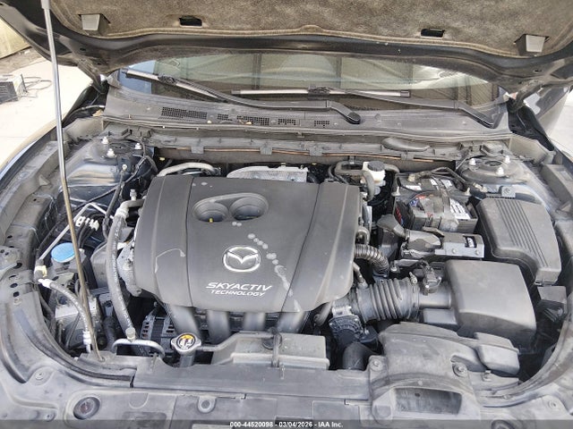 Aukcja sprzedaży 2015 Mazda Mazda6, vin: JM1GJ1V5XF1212218, numer aukcji: 44520098