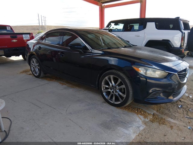 Aukcja sprzedaży 2015 Mazda Mazda6, vin: JM1GJ1V5XF1212218, numer aukcji: 44520098
