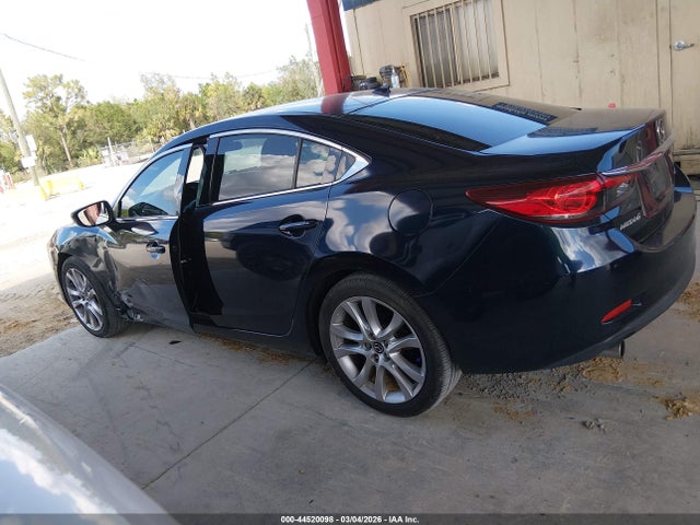 Aukcja sprzedaży 2015 Mazda Mazda6, vin: JM1GJ1V5XF1212218, numer aukcji: 44520098
