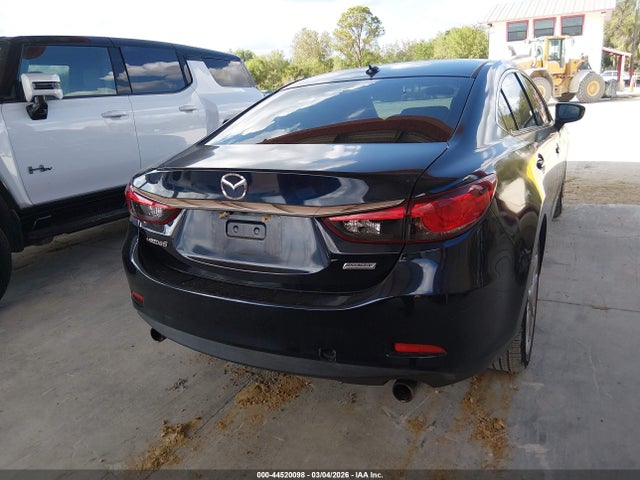 Aukcja sprzedaży 2015 Mazda Mazda6, vin: JM1GJ1V5XF1212218, numer aukcji: 44520098