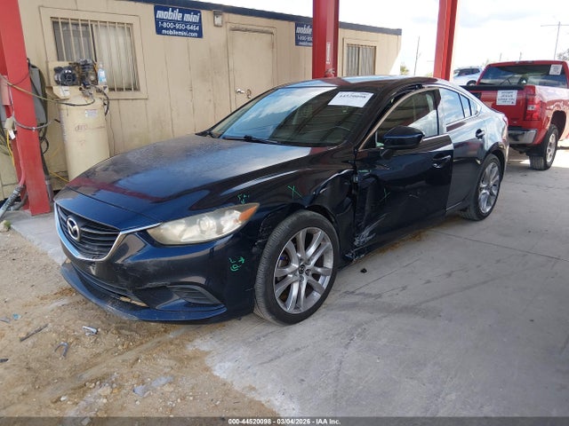 Aukcja sprzedaży 2015 Mazda Mazda6, vin: JM1GJ1V5XF1212218, numer aukcji: 44520098