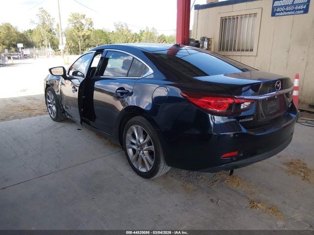 Aukcja sprzedaży 2015 Mazda Mazda6, vin: JM1GJ1V5XF1212218, numer aukcji: 44520098