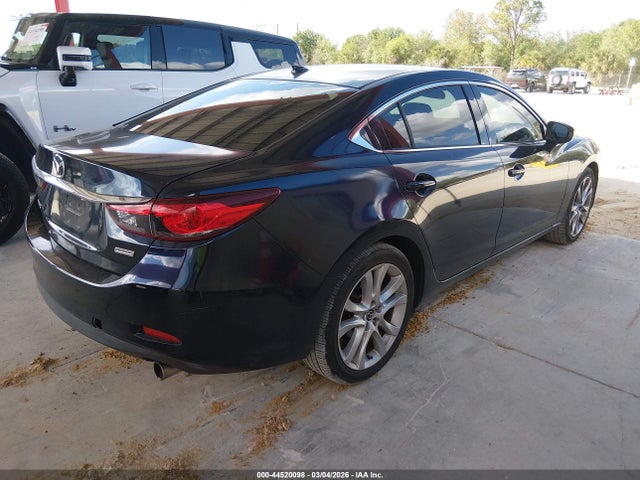 Aukcja sprzedaży 2015 Mazda Mazda6, vin: JM1GJ1V5XF1212218, numer aukcji: 44520098