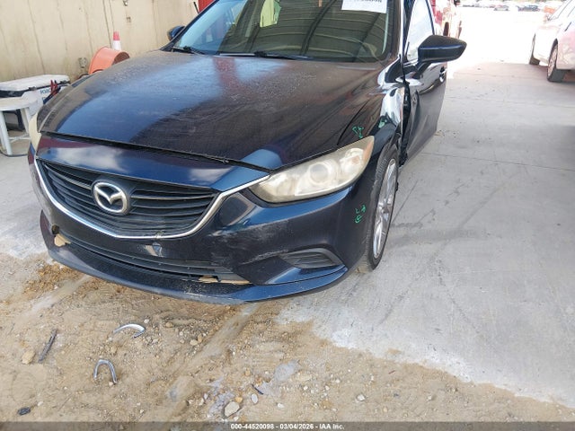 Aukcja sprzedaży 2015 Mazda Mazda6, vin: JM1GJ1V5XF1212218, numer aukcji: 44520098