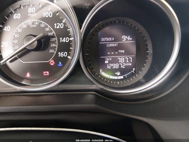 Aukcja sprzedaży 2015 Mazda Mazda6, vin: JM1GJ1V5XF1212218, numer aukcji: 44520098