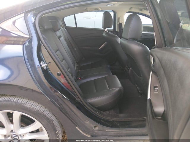 Aukcja sprzedaży 2015 Mazda Mazda6, vin: JM1GJ1V5XF1212218, numer aukcji: 44520098
