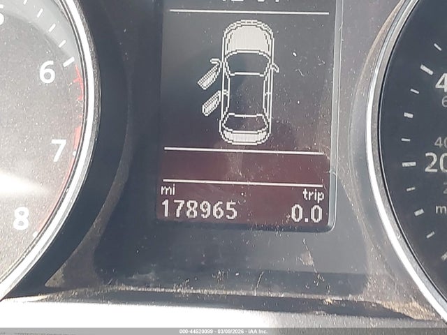 3VWD17AJ5FM421391 Volkswagen Jetta 1.8t Se